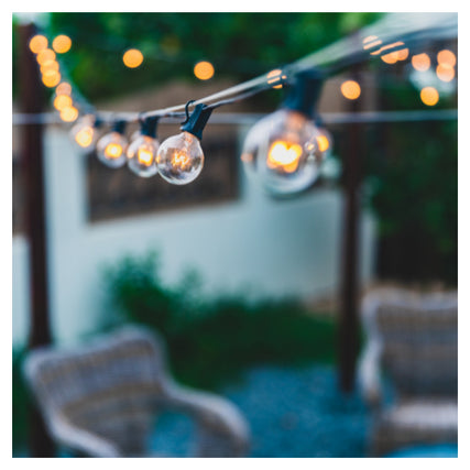 Outdoor Living SuppliesPatio lights